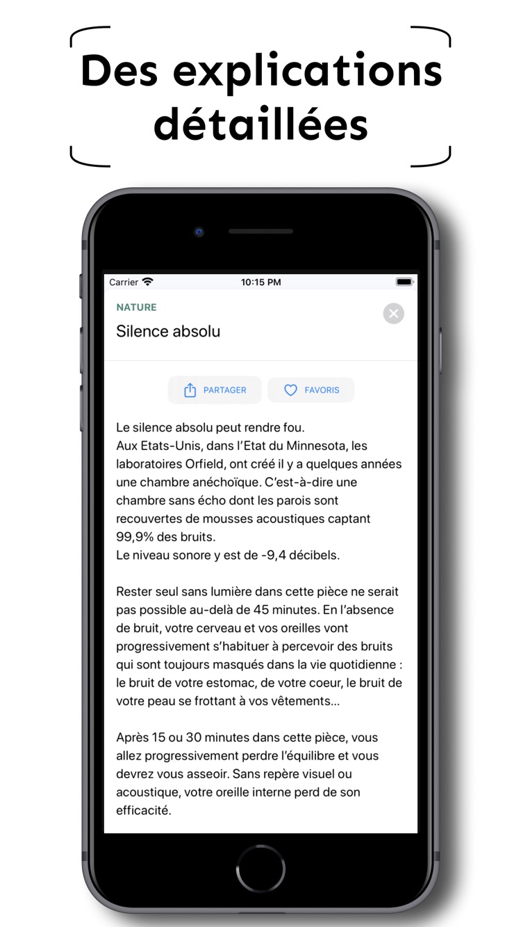 Anecdote du jour — 3
