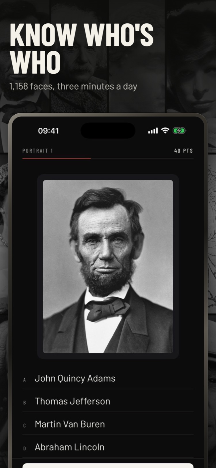 Portraits