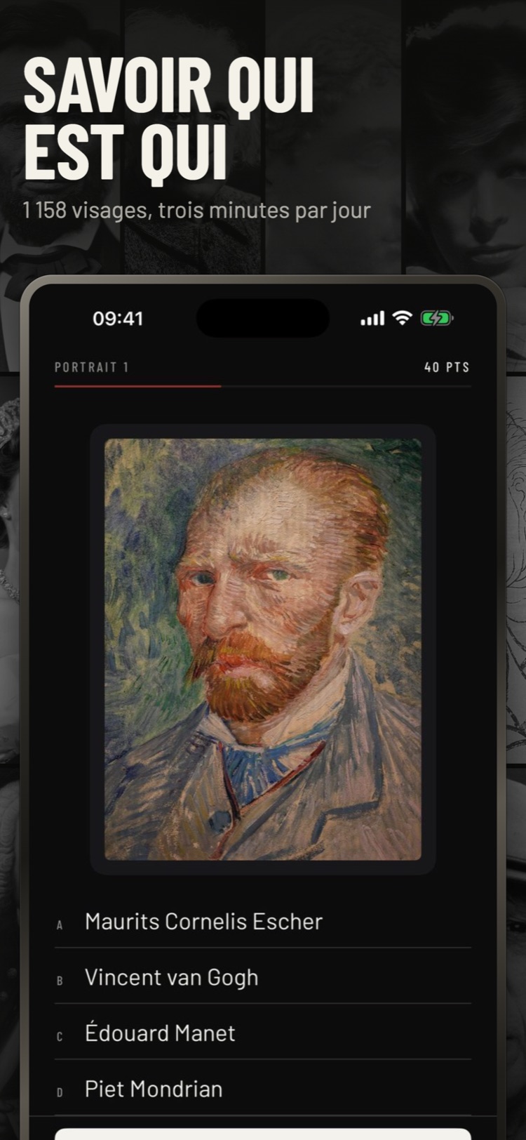 Portraits