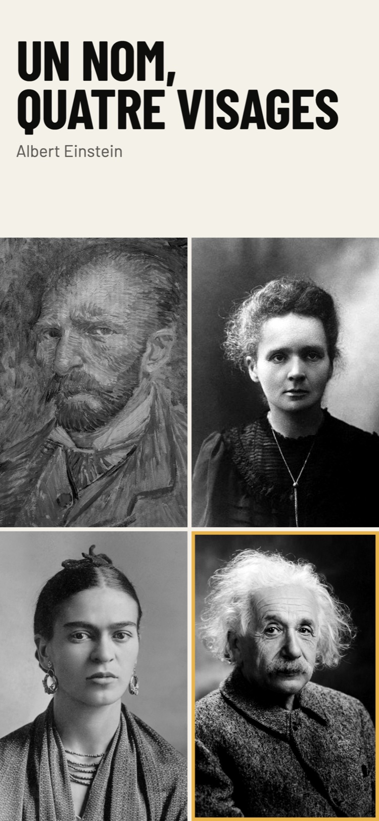 Portraits — 2